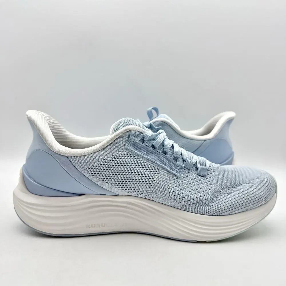 Kuru Womens Atom 2 Athletic Shoes US 10 M EU 41 Blue White Sneakers EUC